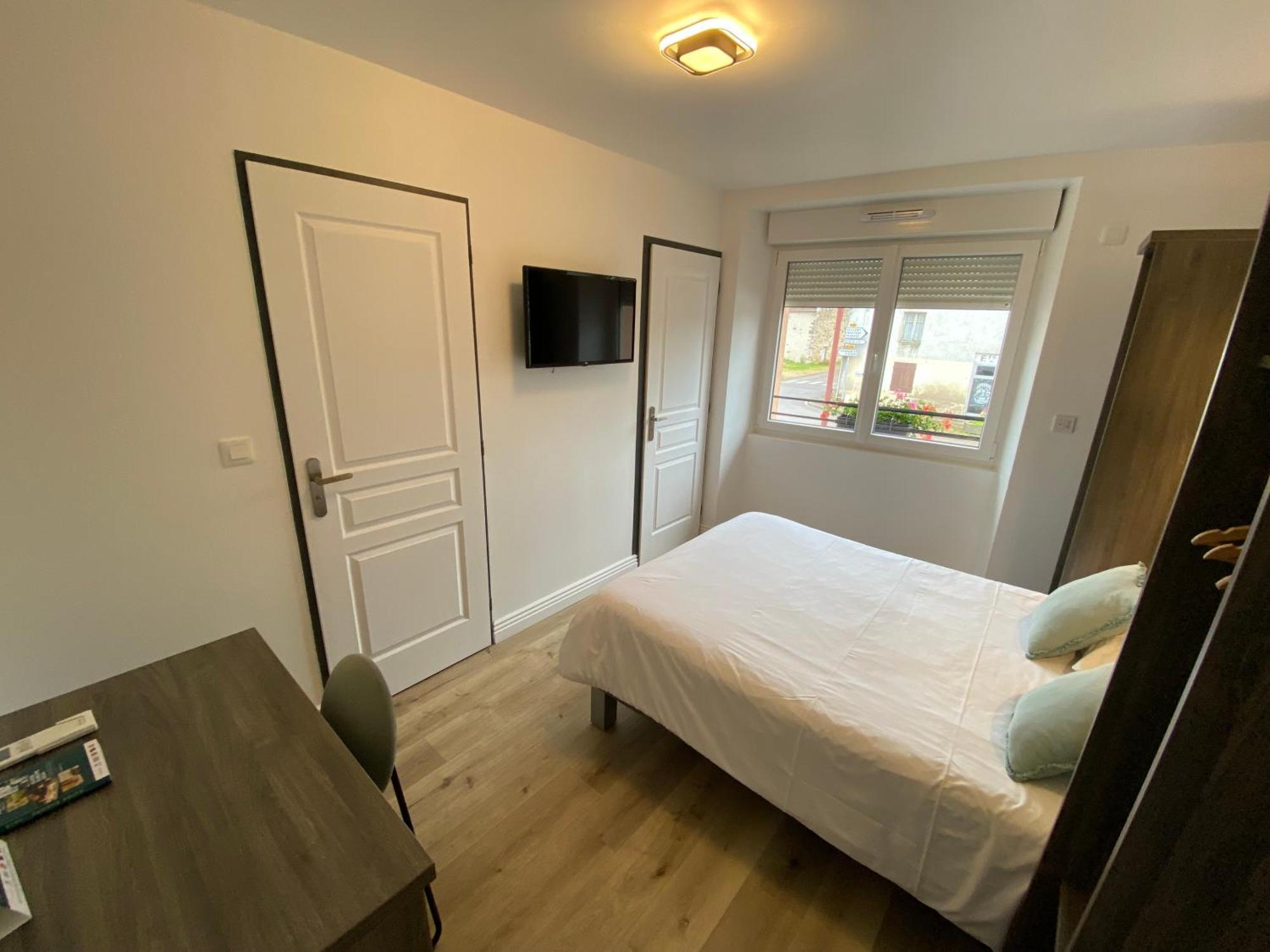 Relais Du Lac Villegusien-le-Lac Экстерьер фото